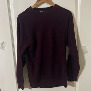 Polo Ralph Lauren 100% Cashmere Sweater. Size L